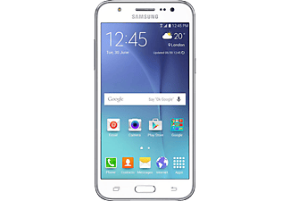 SAMSUNG Galaxy J5 Akıllı Telefon Beyaz Samsung Türkiye Garantili