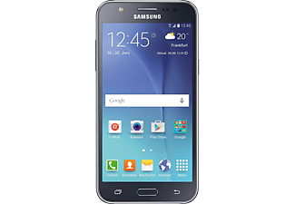SAMSUNG Galaxy J5 Akıllı Telefon Siyah Samsung Türkiye Garantili