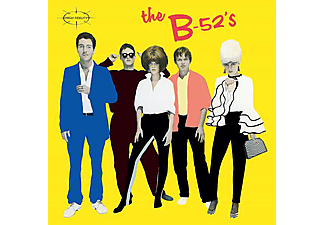 The B-52's - The B-52's - Limited Edition (Vinyl LP (nagylemez))