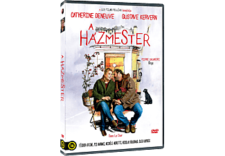A házmester (DVD)