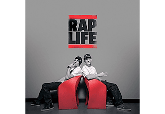 Hősök - Raplife (CD)