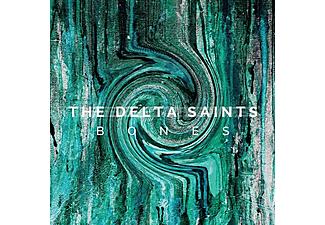 The Delta Saints - Bones (CD)