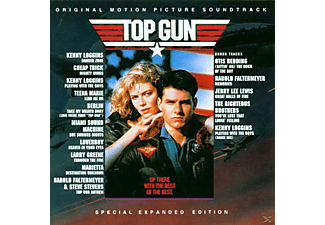 Különböző előadók - Top Gun - Special Expanded Edition (CD)