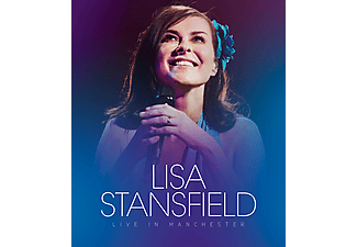 Lisa Stansfield - Live in Manchester (Blu-ray)