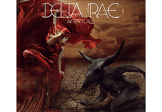 Delta Rae - After It All (CD)