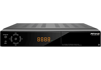 AMIKO HD 8140 T2/C digitális beltéri egység