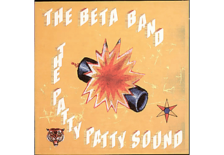 The Beta Band - The Patty Patty Sound (Vinyl LP (nagylemez))