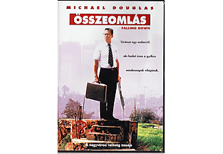 Összeomlás (DVD)