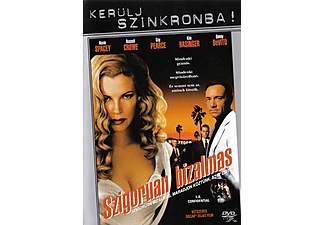 Szigorúan bizalmas (DVD)