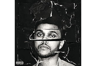 The Weeknd - Beauty Behind The Madness (CD)