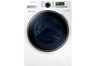 SAMSUNG WD12J8420GW/AH A Enerji Sınıfı 12 Kg Yıkama 8 Kg Kurutma 1400 Devir Çamaşır Makinesi