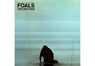 Foals - What Went Down - Deluxe Edition (CD + DVD)