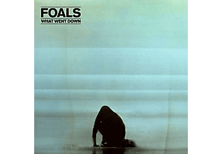 Foals - What Went Down (Vinyl LP (nagylemez))