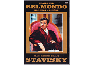 Belmondo - Stavisky (DVD)