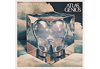 Atlas Genius - Inanimate Objects (CD)