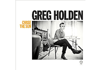 Greg Holden - Chase the Sun (CD)