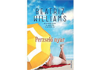 Beatriz Williams - Perzselő nyár
