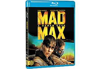 Mad Max - A harag útja (Blu-ray)
