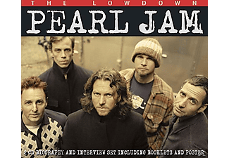 Pearl Jam - The Lowdown (CD)