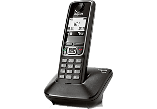 GIGASET A420 Dect Telefon Siyah
