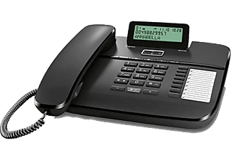 GIGASET DA710 Ekranlı Masaüstü Telefon Siyah
