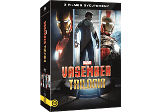 Vasember Gyűjtemény (DVD)