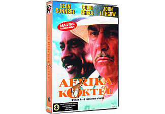 Afrika koktél (DVD)