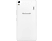 LENOVO A7000 kártyafüggetlen okostelefon, fehér