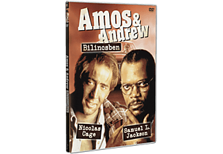 Amos & Andrew bilincsben (DVD)