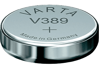 VARTA V389 ezüstoxid gombelem