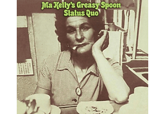 Status Quo - Ma Kelly's Greasy Spoon (Vinyl LP (nagylemez))