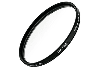 MARUMI 72 mm Low UV Lens Filtresi Siyah