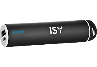 ISY IAP-1003 Siyah 2200 mAh Taşınabilir Güç Ünitesi