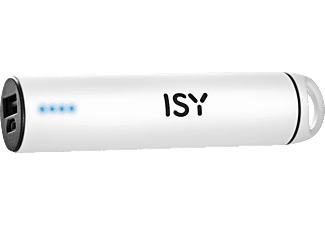 ISY IAP-1103 Beyaz 2200 mAh Taşınabilir Güç Ünitesi