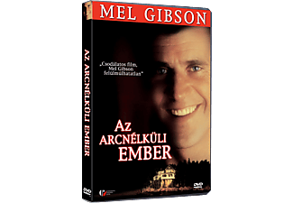 Az Arcnélküli ember (DVD)