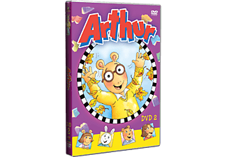 Arthur 2. (DVD)