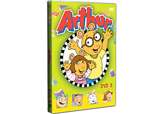 Arthur 3. (DVD)