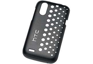 HTC 99H10982 Desire X Sert Arka Kapak Siyah