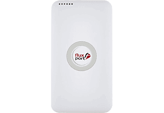 FLUXPORT Accu 2GO 4800 mAh Taşınabilir Güç Ünitesi Beyaz