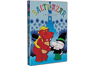 Balthazár professzor 2. (DVD)