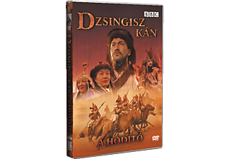Harcosok - Dzsingisz kán, a hódító (DVD)