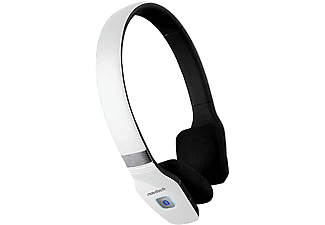 NAVITECH BHK 2020B Yüksek Performanslı Bluetooth Kulaklık Beyaz
