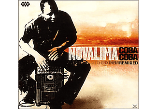 Novalima - Coba Coba Remixed (CD)