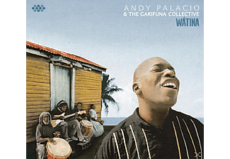 Andy Palacio and The Garifuna Collective - Wátina (CD)