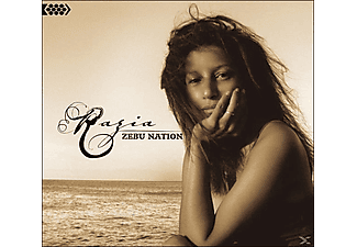 Razia - Zebu Nation (CD)