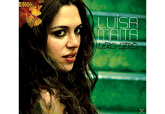 Luísa Maita - Lero​-​Lero (CD)