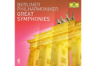 Különböző előadók - Great Symphonies (CD)