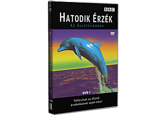 Hatodik érzék az állatvilágban 1. (DVD)