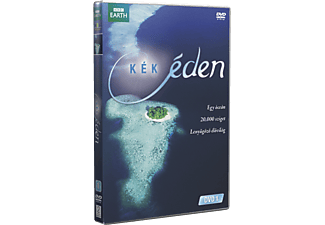 Kék éden 1. (DVD)