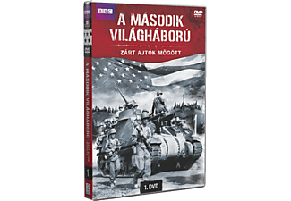 Második világháború 1. - Zárt ajtók mögött (DVD)